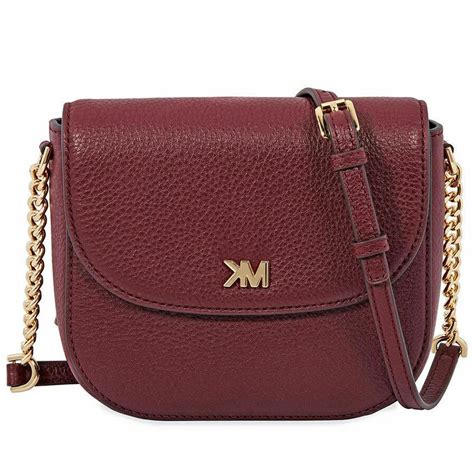 michael kors half dome bag|mk dome crossbody.